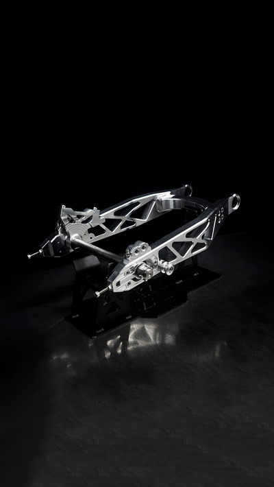 Swingarm V2.2 for Harley-Davidson Sportster 2004–2022