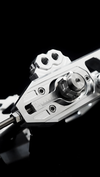 Swingarm V2.2 for Harley-Davidson Sportster 2004–2022