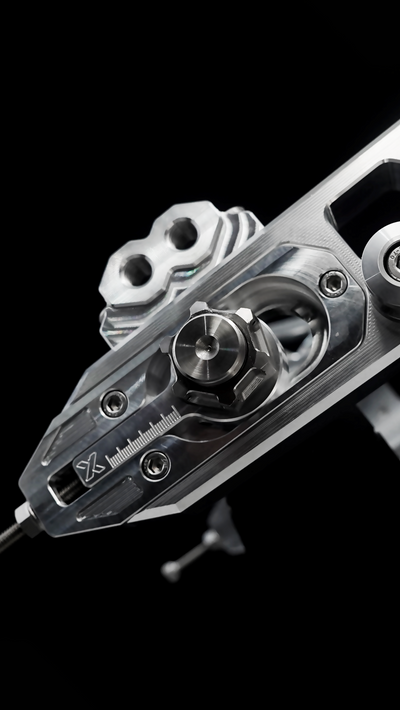 Swingarm V2.2 for Harley-Davidson Sportster 2004–2022