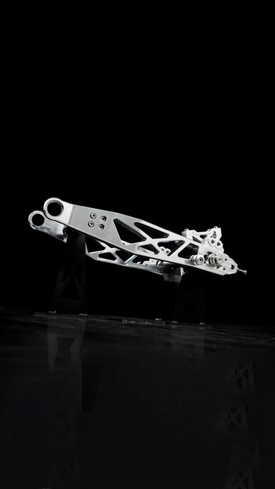 Swingarm V2.2 for Harley-Davidson Sportster 2004–2022