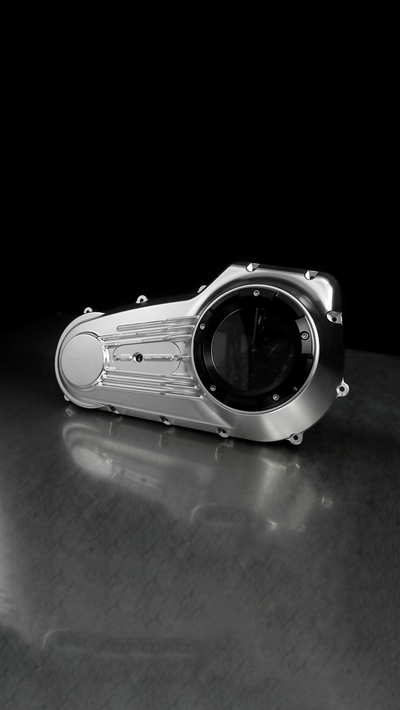 Outer Primary Cover RR Style for Harley-Davidson Dyna 2007–2017