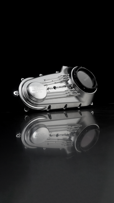 Outer Primary Cover RR Style for Harley-Davidson Dyna 2007–2017
