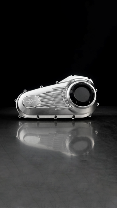 Outer Primary Cover RR V2 Style for Harley-Davidson Fat Bob 2018+