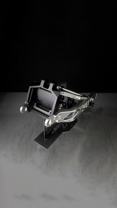 Swingarm V1 for Harley-Davidson Softail 2018+