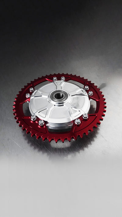 530 Chain Drive Conversion Kit for Harley-Davidson Touring 2009+