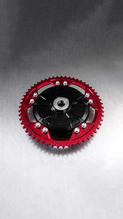 530 Chain Drive Conversion Kit for Harley-Davidson Touring 2009+