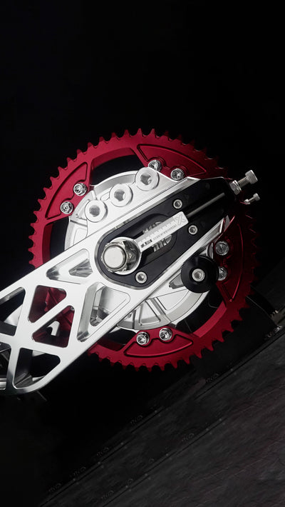 530 Chain Drive Conversion Kit for Harley-Davidson Touring 2009+