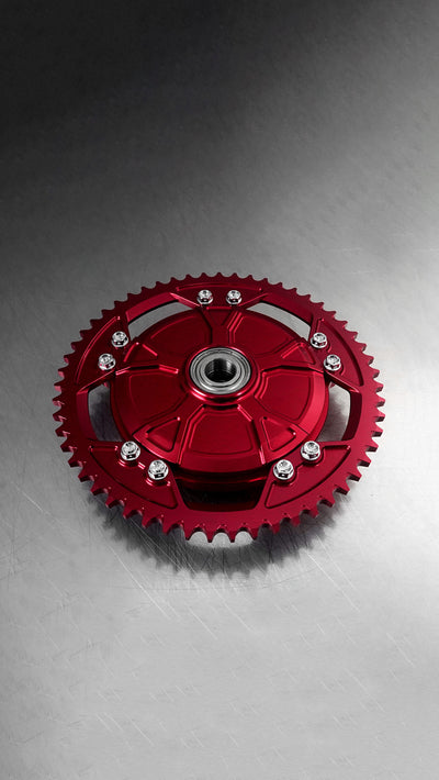 530 Chain Drive Conversion Kit for Harley-Davidson Touring 2009+