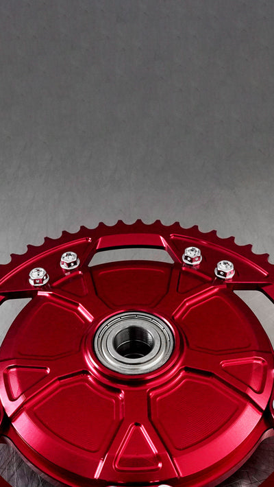 530 Chain Drive Conversion Kit for Harley-Davidson Touring 2009+