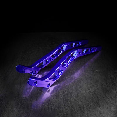 Rear Fender Struts V1.2.1 without Tail Light Cutout for Harley-Davidson Low Rider 2018+