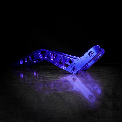 Rear Fender Struts V1.2.1 without Tail Light Cutout for Harley-Davidson Low Rider 2018+