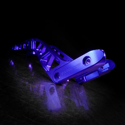 Rear Fender Struts V1.2.1 without Tail Light Cutout for Harley-Davidson Low Rider 2018+