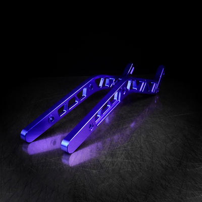 Rear Fender Struts V1.2.1 without Tail Light Cutout for Harley-Davidson Low Rider 2018+