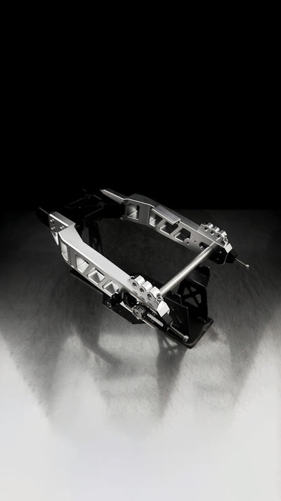 Swingarm V2.1 for Harley-Davidson Touring 2009+