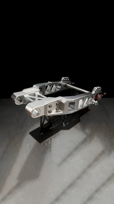 Swingarm V2.1 for Harley-Davidson Touring 2009+