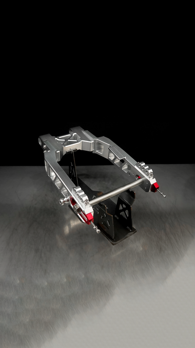 Swingarm V2.1 for Harley-Davidson Touring 2009+
