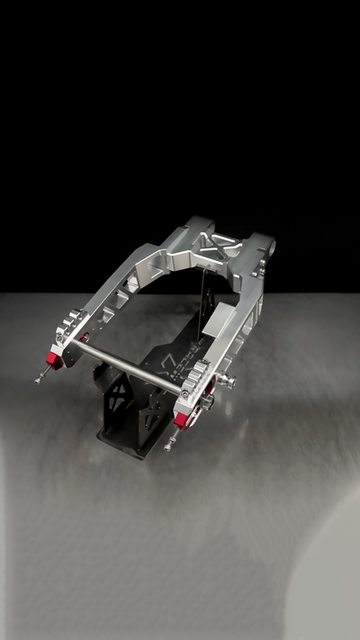 Swingarm V2.1 for Harley-Davidson Touring 2009+