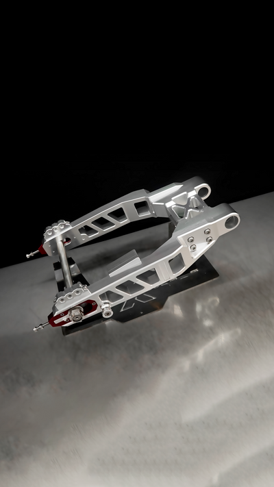 Swingarm V2.1 for Harley-Davidson Touring 2009+