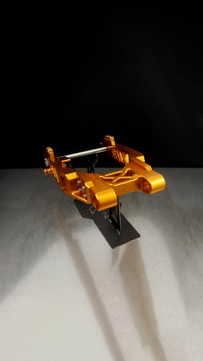 Swingarm V2.1 for Harley-Davidson Touring 2009+