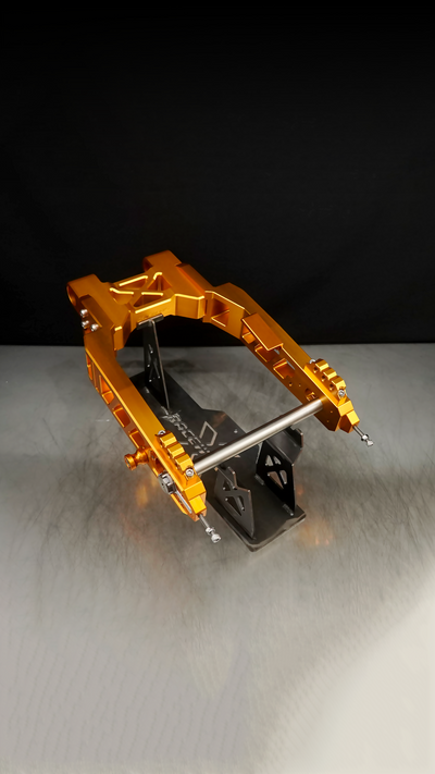 Swingarm V2.1 for Harley-Davidson Touring 2009+