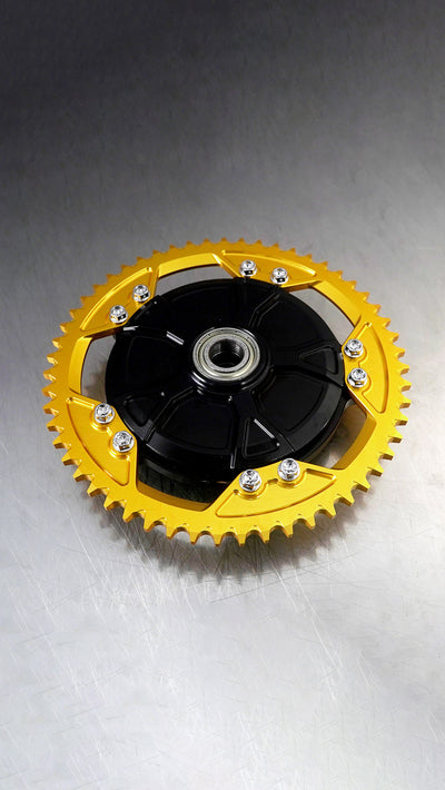 530 Chain Drive Conversion Kit for Harley-Davidson Touring 2009+