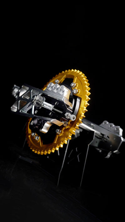 530 Chain Drive Conversion Kit for Harley-Davidson Touring 2009+