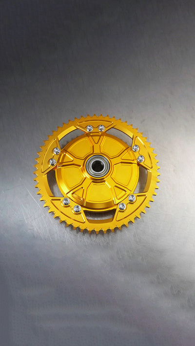 530 Chain Drive Conversion Kit for Harley-Davidson Touring 2009+