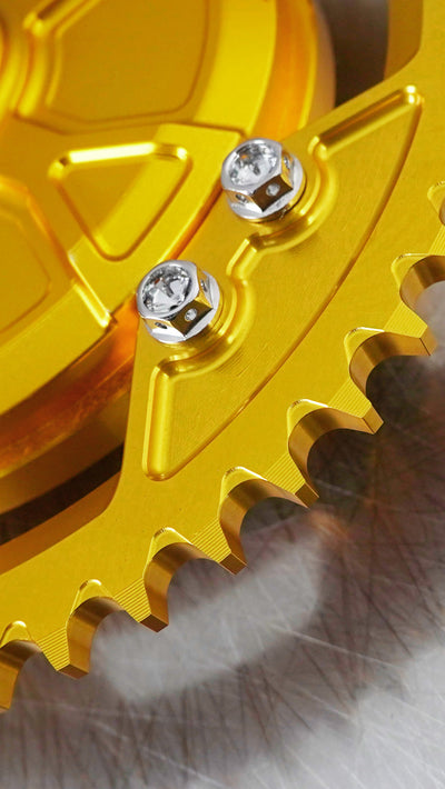530 Chain Drive Conversion Kit for Harley-Davidson Touring 2009+
