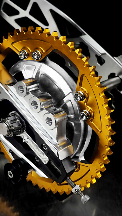 530 Chain Drive Conversion Kit for Harley-Davidson Touring 2009+
