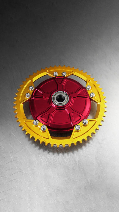 530 Chain Drive Conversion Kit for Harley-Davidson Touring 2009+