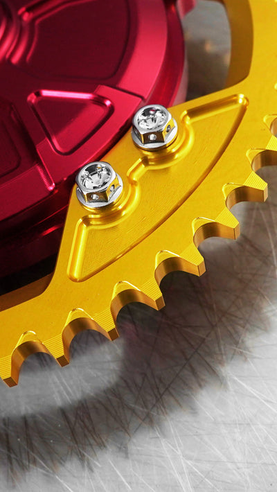530 Chain Drive Conversion Kit for Harley-Davidson Touring 2009+