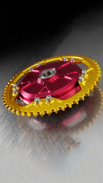 530 Chain Drive Conversion Kit for Harley-Davidson Touring 2009+
