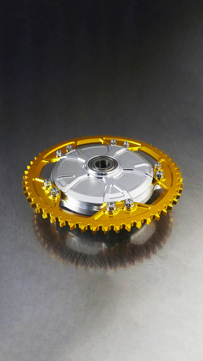 530 Chain Drive Conversion Kit for Harley-Davidson Touring 2009+