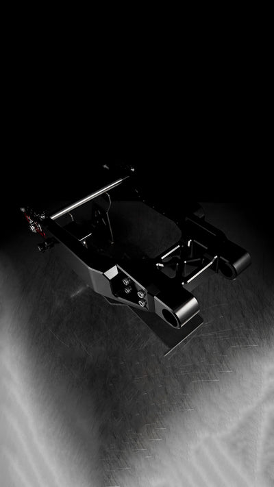 Swingarm V2.2 for Harley-Davidson Touring 2009+