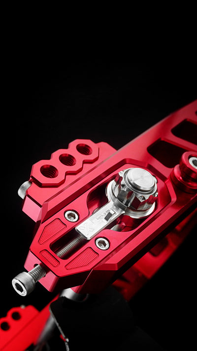Swingarm V2.1 for Harley-Davidson Touring 2009+