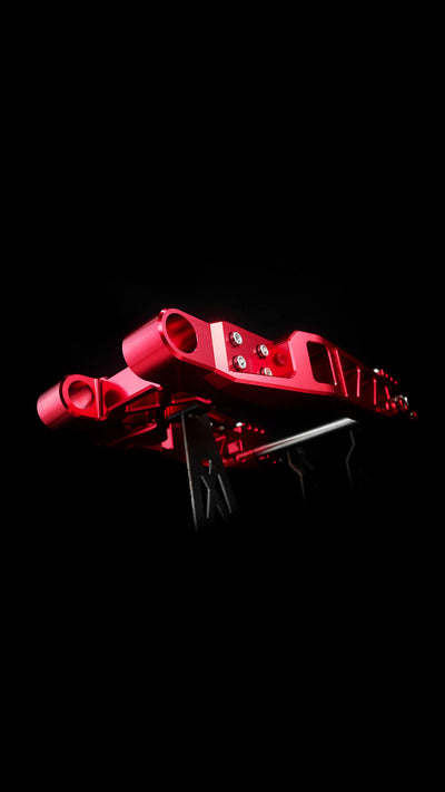 Swingarm V2.1 for Harley-Davidson Touring 2009+