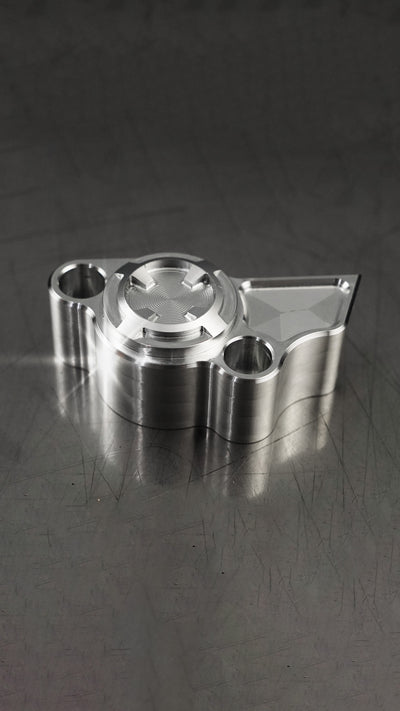 Gear Position Sensor Cover V1 for Harley-Davidson Touring 2023.5+