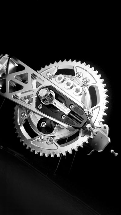 530 Chain Drive Conversion Kit for Harley-Davidson Touring 2009+
