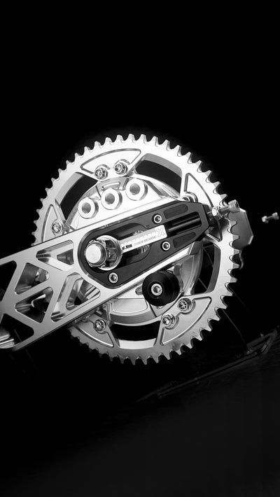 530 Chain Drive Conversion Kit for Harley-Davidson Touring 2009+