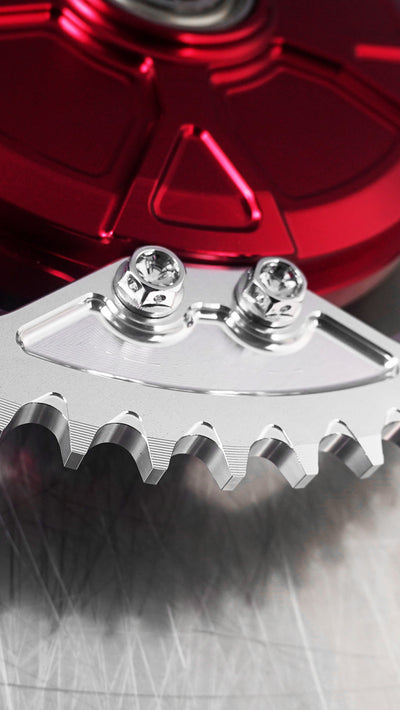 530 Chain Drive Conversion Kit for Harley-Davidson Touring 2009+