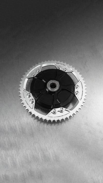 530 Chain Drive Conversion Kit for Harley-Davidson Touring 2009+