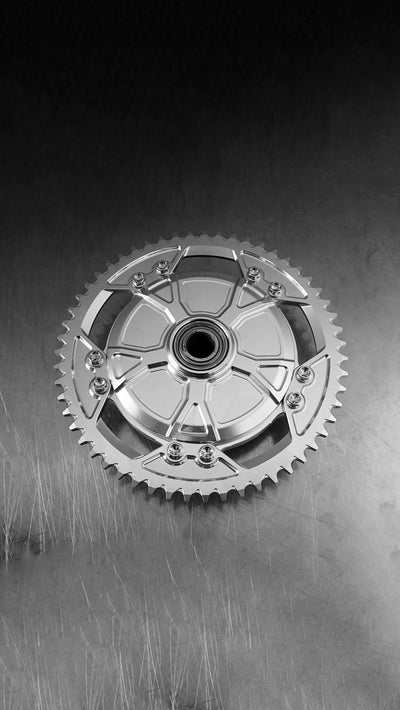 530 Chain Drive Conversion Kit for Harley-Davidson Touring 2009+