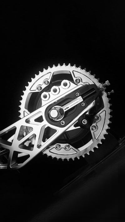530 Chain Drive Conversion Kit for Harley-Davidson Touring 2009+