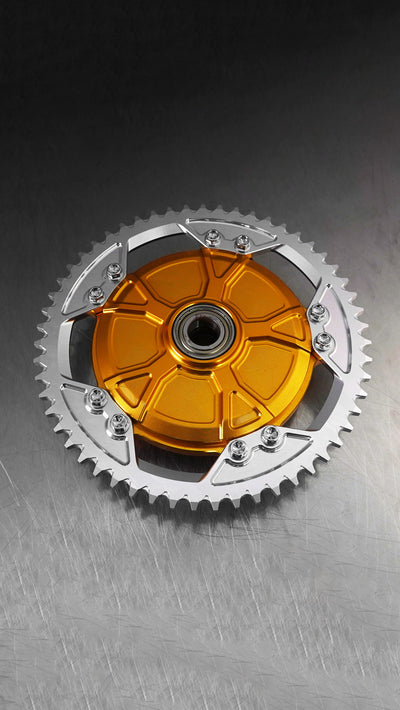 530 Chain Drive Conversion Kit for Harley-Davidson Touring 2009+