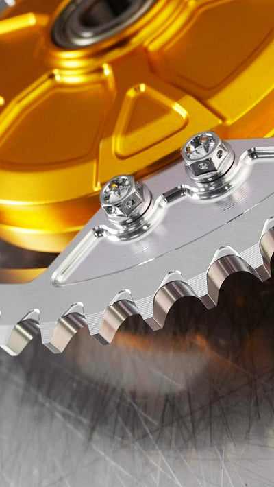 530 Chain Drive Conversion Kit for Harley-Davidson Touring 2009+