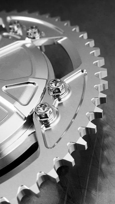 530 Chain Drive Conversion Kit for Harley-Davidson Touring 2009+