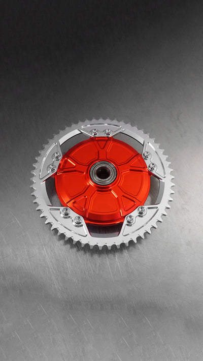 530 Chain Drive Conversion Kit for Harley-Davidson Touring 2009+