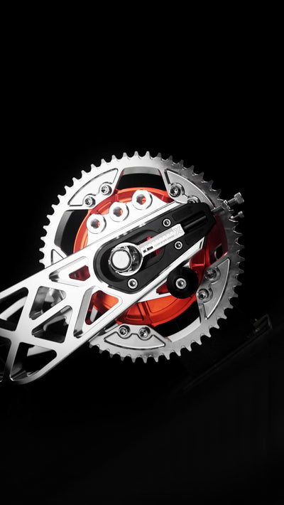 530 Chain Drive Conversion Kit for Harley-Davidson Touring 2009+