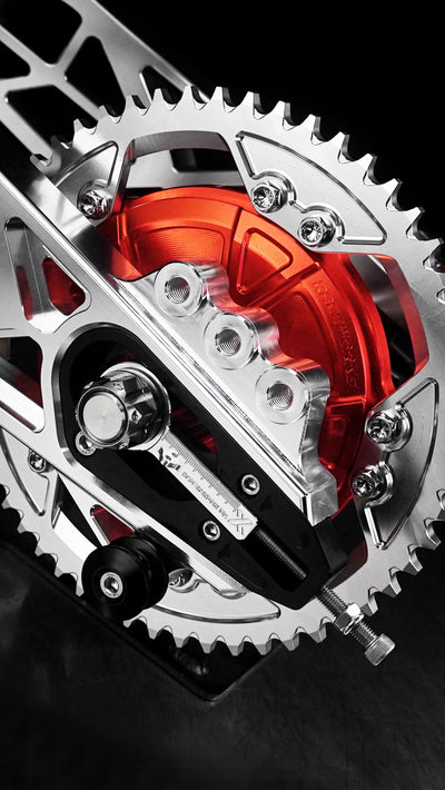 530 Chain Drive Conversion Kit for Harley-Davidson Touring 2009+