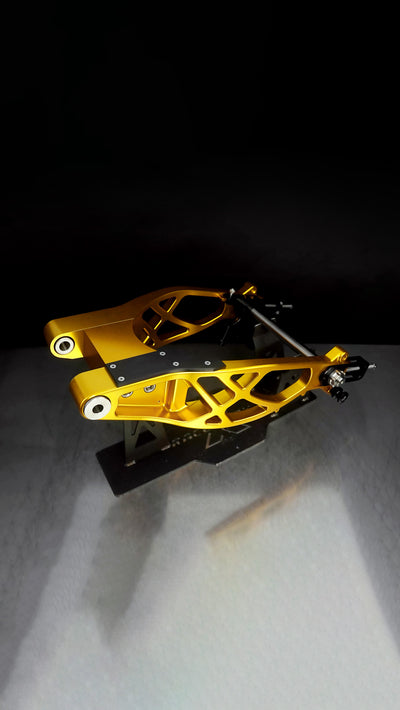 Swingarm RR Style for Harley-Davidson Touring 2009+